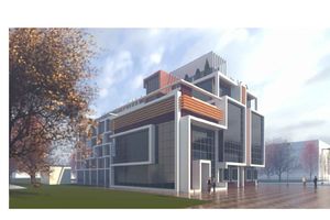Продается отель, гостиница 1300 кв. м в 4-этажном здании