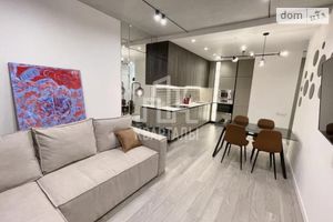 Сдается в аренду 2-комнатная квартира 50 кв. м в Киеве
