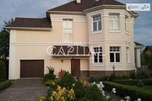 Продается дом на 3 этажа 350 кв. м с гаражом