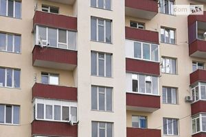Продается 1-комнатная квартира 41 кв. м в Кагарлыке