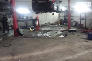 Сдается в аренду готовый бизнес в сфере автосервис площадью 300 кв. м