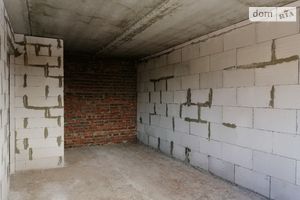 Продается 1-комнатная квартира 43 кв. м в Тернополе