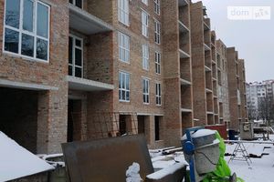 Продается 1-комнатная квартира 35 кв. м в Тернополе