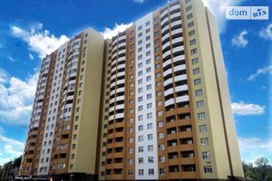 Продається 1-кімнатна квартира 42.69 кв. м у Чернігові