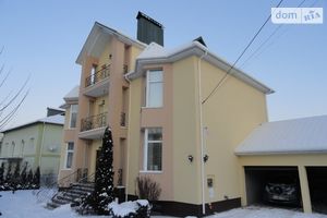 Продается дом на 3 этажа 343 кв. м с террасой