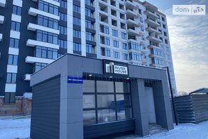Продається 2-кімнатна квартира 67.5 кв. м у Луцьку
