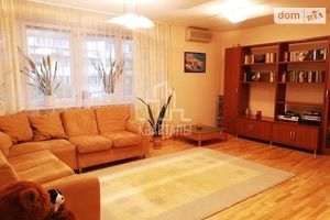 Сдается в аренду 3-комнатная квартира 107 кв. м в Киеве