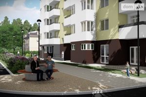 Продается 2-комнатная квартира 60 кв. м в Ирпене