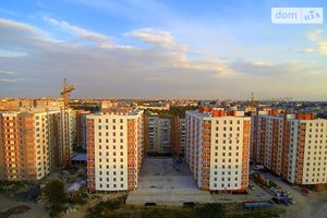 Продается 1-комнатная квартира 31 кв. м в Тернополе