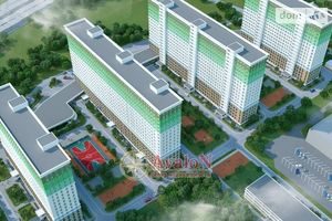 Продається 2-кімнатна квартира 40.1 кв. м у Одесі