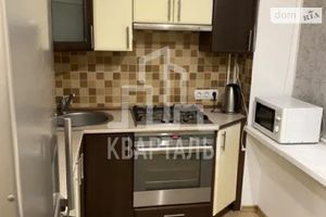 Сдается в аренду 2-комнатная квартира 49 кв. м в Киеве
