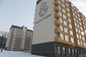 Продається 1-кімнатна квартира 45.85 кв. м у Вінниці
