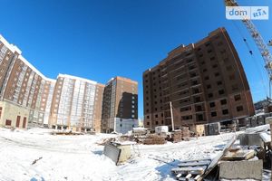 Продається 1-кімнатна квартира 57.96 кв. м у Хмельницькому