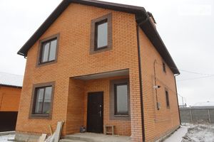 Продается дом на 2 этажа 127 кв. м с участком