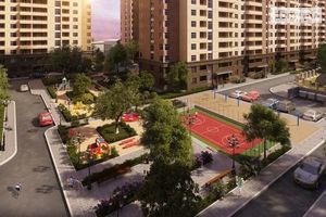 Продається 2-кімнатна квартира 60.62 кв. м у Одесі
