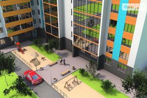 Продается 2-комнатная квартира 64.2 кв. м в Чернигове