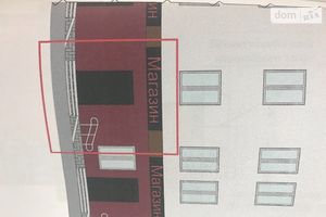 Сдается в аренду нежилое помещение в жилом доме 55 кв. м в 4-этажном здании
