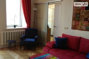 Сдается в аренду 1-комнатная квартира 41 кв. м в Киеве
