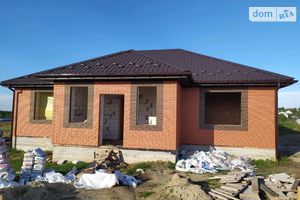 Продается одноэтажный дом 125 кв. м с беседкой