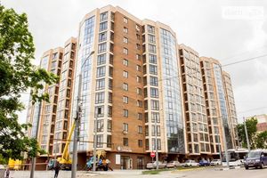 Продается 1-комнатная квартира 43 кв. м в Днепре