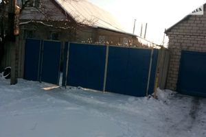 Продается одноэтажный дом 126 кв. м с участком