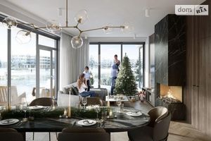 Продается 2-комнатная квартира 97 кв. м в Киеве