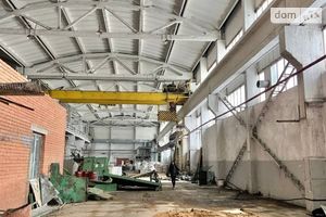Здається в оренду приміщення (частина приміщення) 3500 кв. м в 1-поверховій будівлі
