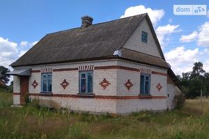 Продається одноповерховий будинок 80 кв. м з каміном