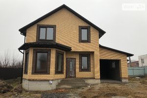 Продается дом на 2 этажа 165 кв. м с участком