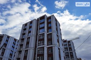 Продается 1-комнатная квартира 36 кв. м в Ивано-Франковске