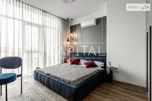 Сдается в аренду 2-комнатная квартира 55 кв. м в Киеве