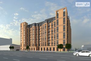Продается 1-комнатная квартира 52 кв. м в Днепре