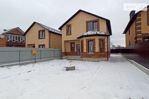 Продается дом на 2 этажа 130 кв. м с камином