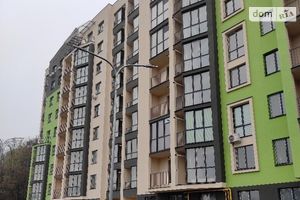 Продається 1-кімнатна квартира 43.4 кв. м у Вінниці