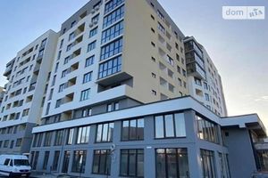 Продается 3-комнатная квартира 84 кв. м в Тернополе