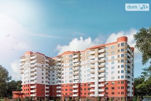 Продается 2-комнатная квартира 64.33 кв. м в Тернополе