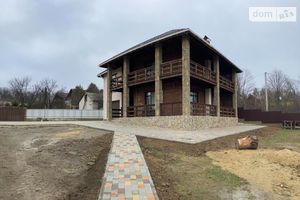 Продается дом на 2 этажа 190 кв. м с бассейном