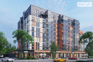 Продается 1-комнатная квартира 42.9 кв. м в Луцке