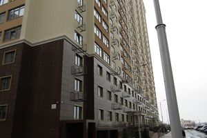 Продається 1-кімнатна квартира 42 кв. м у Одесі