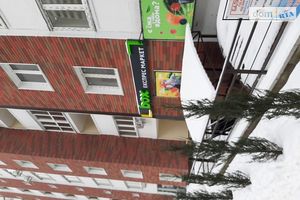 Продается 1-комнатная квартира 50 кв. м в Киеве