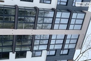 Продается 1-комнатная квартира 43 кв. м в Тернополе