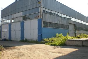 Сдается в аренду здание / комплекс 1670 кв. м в 1-этажном здании