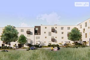 Продается 3-комнатная квартира 82.8 кв. м в Тернополе