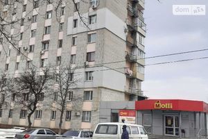 Продается 1-комнатная квартира 34 кв. м в Черкассах