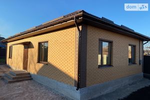 Продається одноповерховий будинок 85 кв. м з гаражем