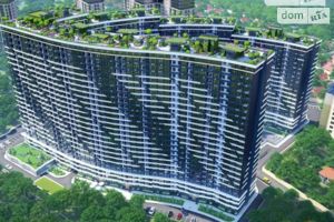 Продается 1-комнатная квартира 44.5 кв. м в Одессе