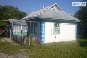 Продается одноэтажный дом 60 кв. м с верандой