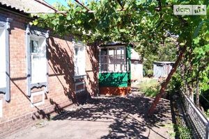 Продается одноэтажный дом 56 кв. м с садом