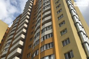 Продається 1-кімнатна квартира 42.69 кв. м у Чернігові