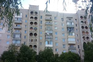 Продается 1-комнатная квартира 36.1 кв. м в Житомире